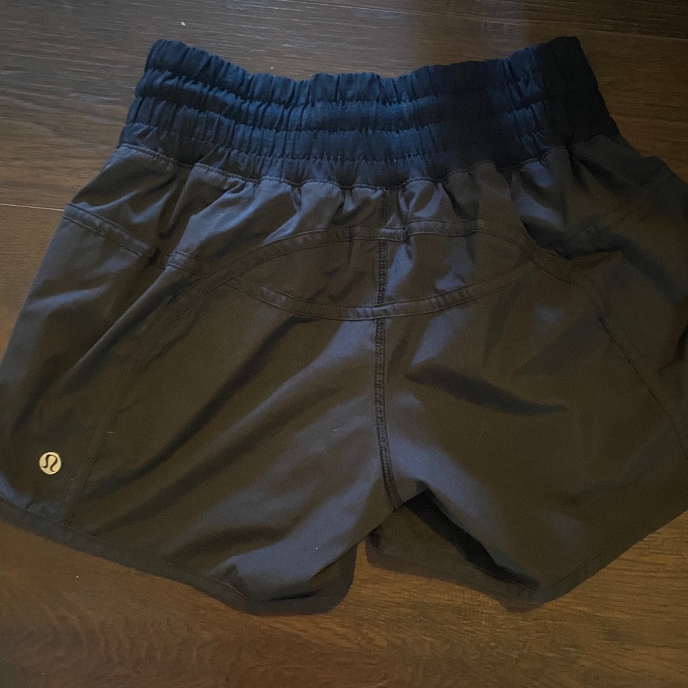 Lululemon Tracker Shorts